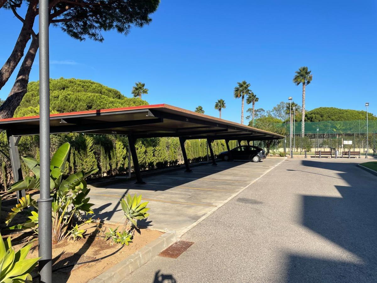 En La Zona Mas Tranquila Del Novo Sancti Petri Daire Chiclana de la Frontera Dış mekan fotoğraf