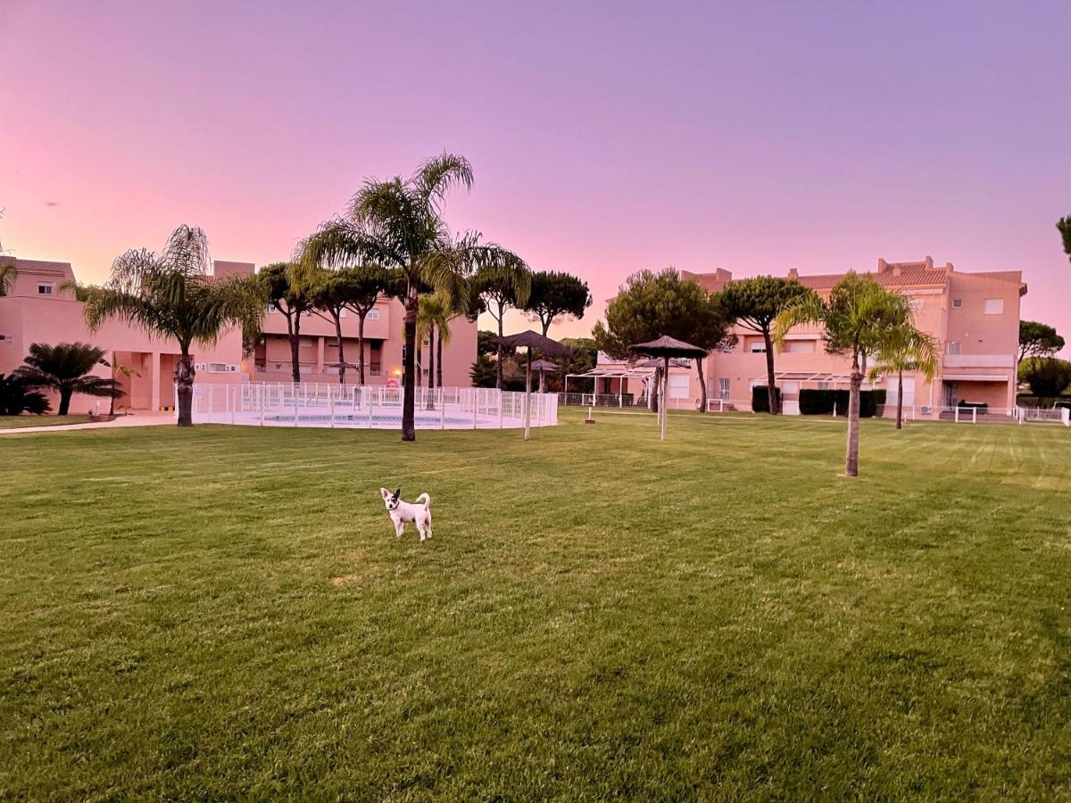 En La Zona Mas Tranquila Del Novo Sancti Petri Daire Chiclana de la Frontera Dış mekan fotoğraf