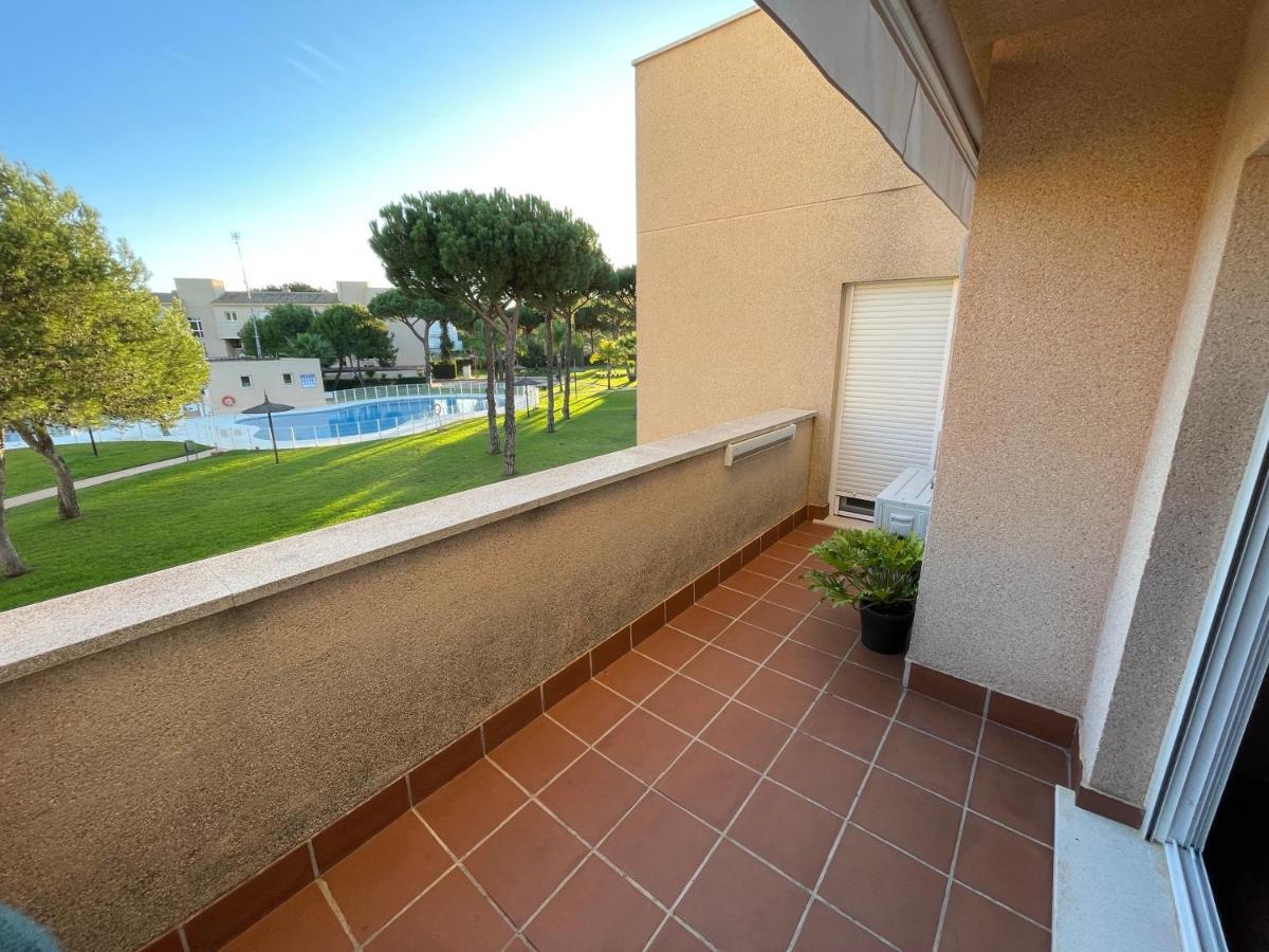 En La Zona Mas Tranquila Del Novo Sancti Petri Daire Chiclana de la Frontera Dış mekan fotoğraf