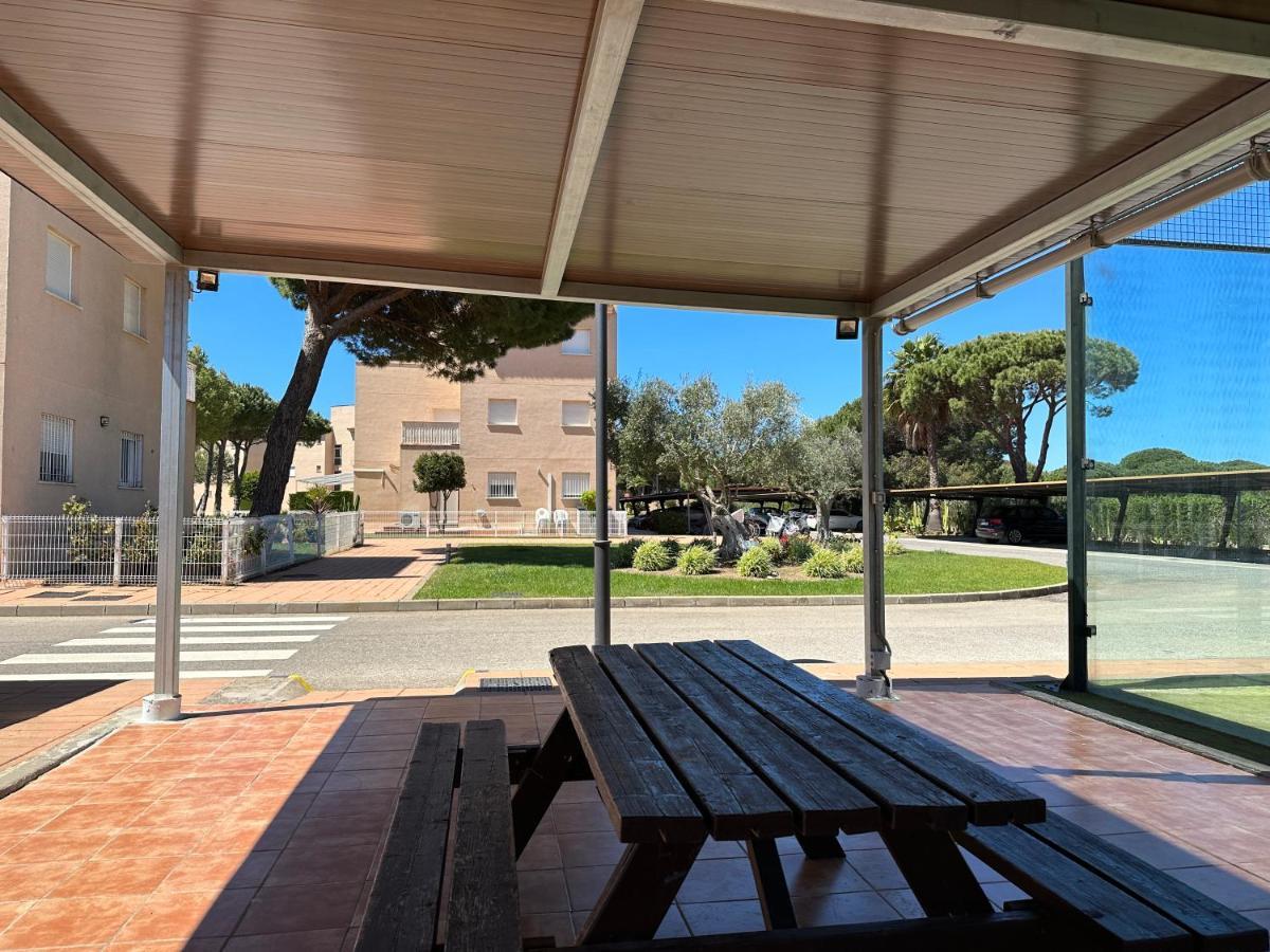 En La Zona Mas Tranquila Del Novo Sancti Petri Daire Chiclana de la Frontera Dış mekan fotoğraf
