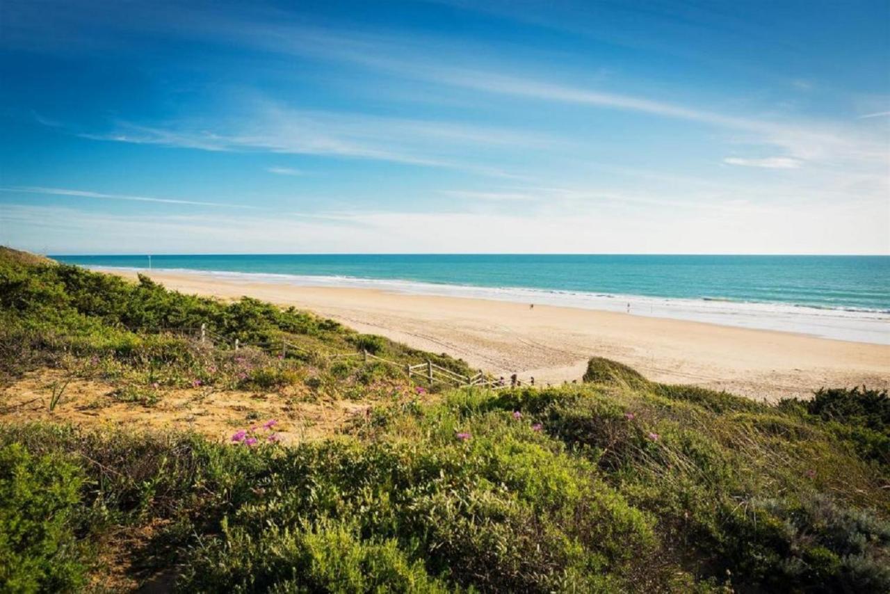 En La Zona Mas Tranquila Del Novo Sancti Petri Daire Chiclana de la Frontera Dış mekan fotoğraf