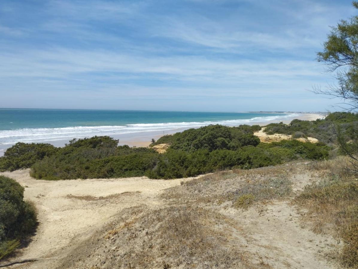 En La Zona Mas Tranquila Del Novo Sancti Petri Daire Chiclana de la Frontera Dış mekan fotoğraf