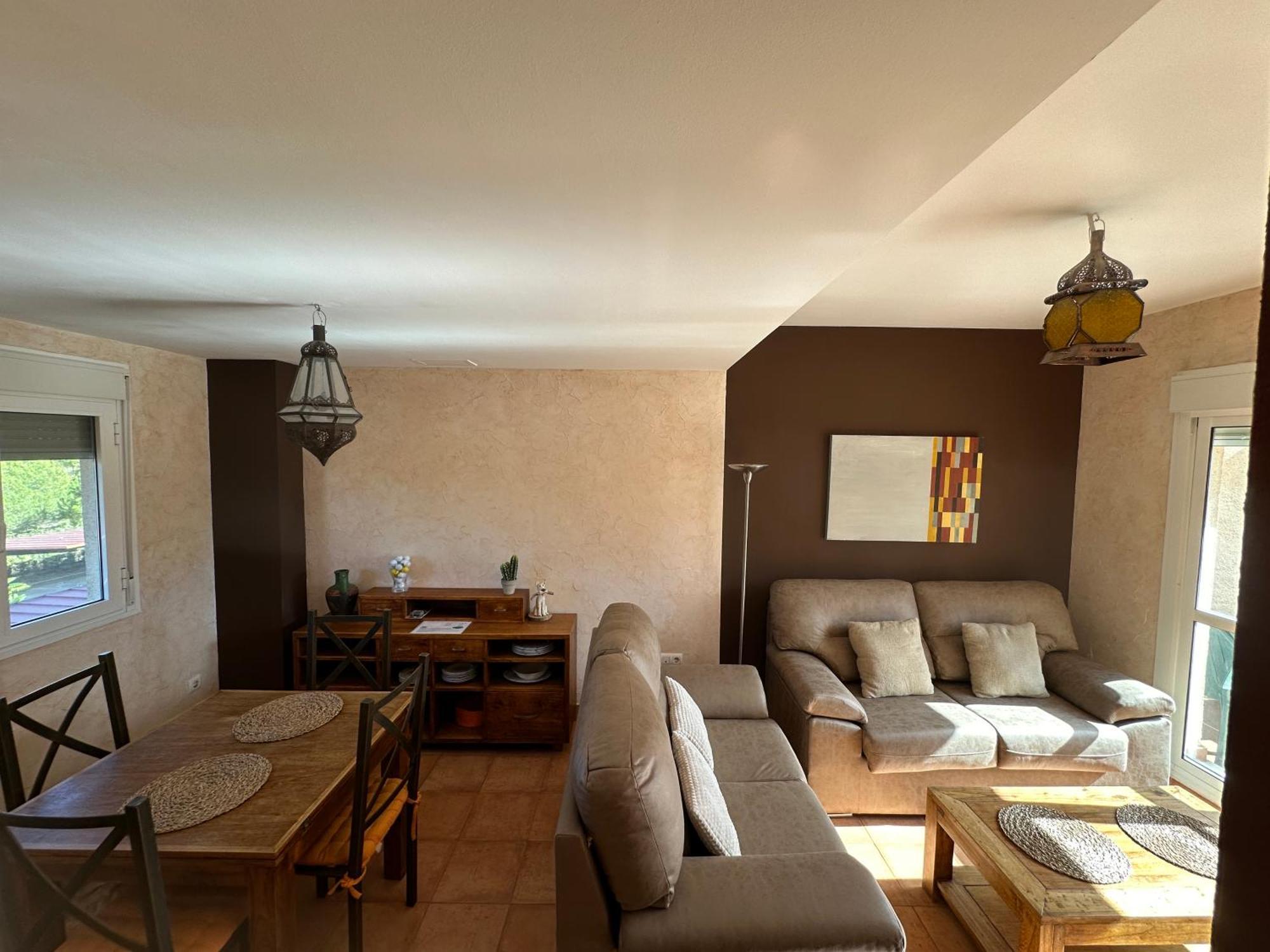 En La Zona Mas Tranquila Del Novo Sancti Petri Daire Chiclana de la Frontera Dış mekan fotoğraf