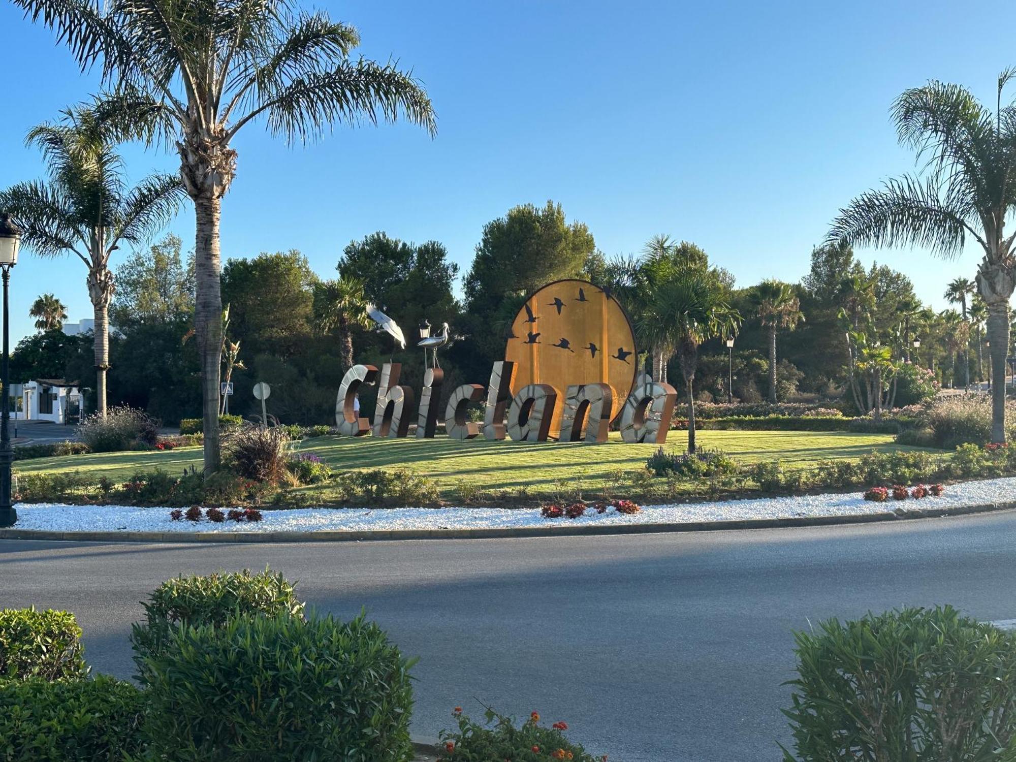 En La Zona Mas Tranquila Del Novo Sancti Petri Daire Chiclana de la Frontera Dış mekan fotoğraf